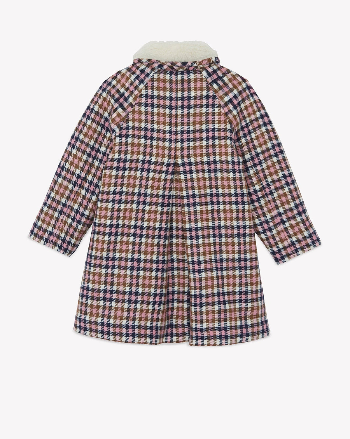 Manteau Maelle Rose - Pinkyee