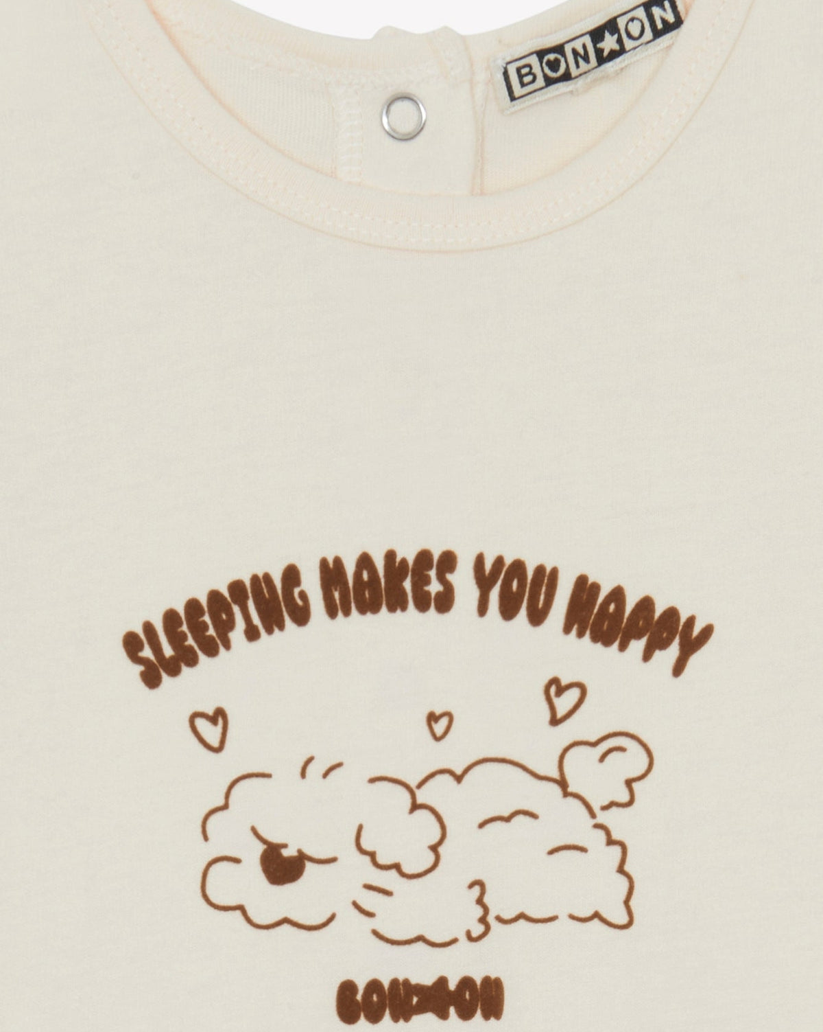 Mappy Sleep cotton pyjamas - Sheep