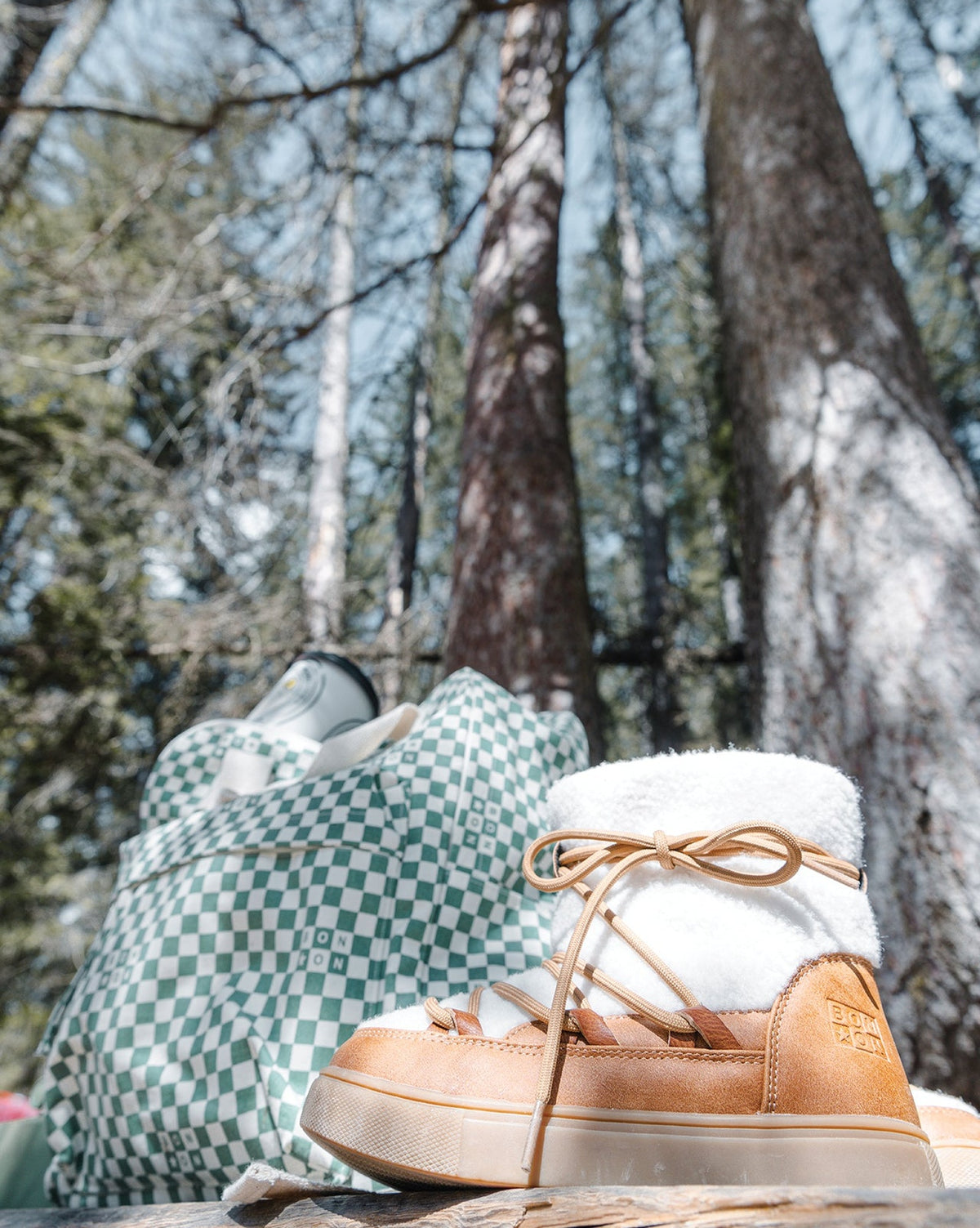 Basil Skimo Boots - Sherpa