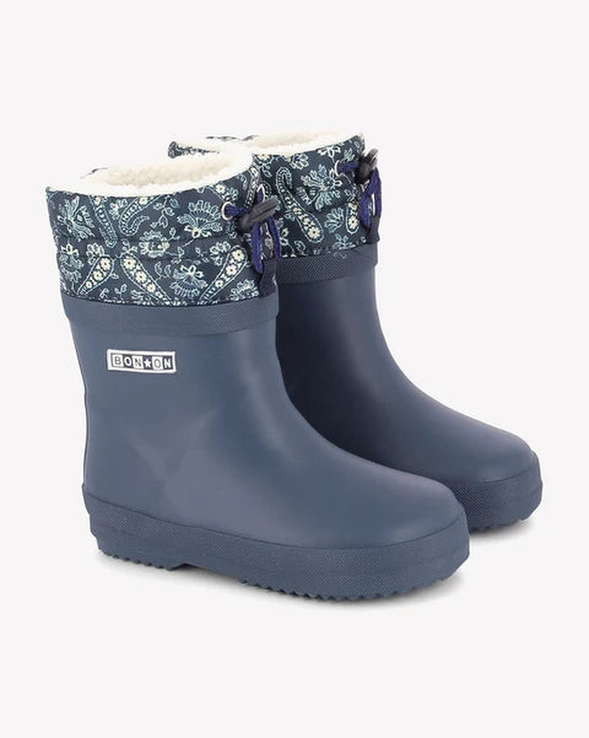 Bottes Ploc - Bleu
