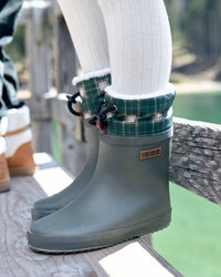 Bottes Ploc - Kaki