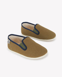John cotton slippers - Light Khaki