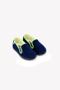 BLEU BRUT // JOHN BLEU FONCE