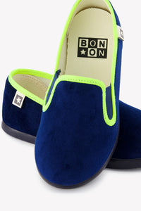 BLEU BRUT // JOHN BLEU FONCE