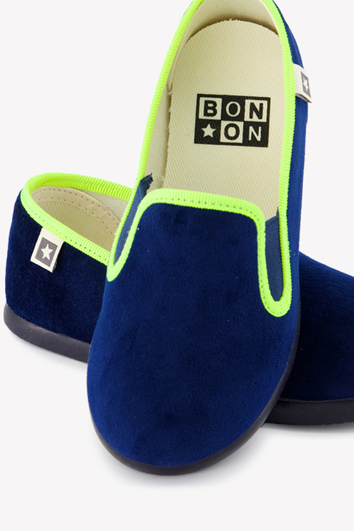 BLEU BRUT // JOHN BLEU FONCE