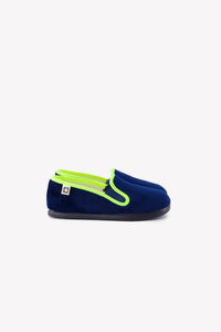 BLEU BRUT // JOHN BLEU FONCE