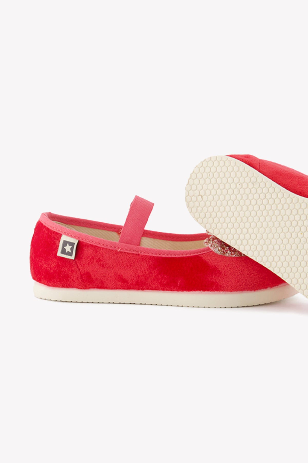 ROSE FAROE // SARRA VELOUR