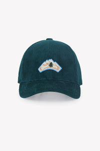 BLUE LAKE // CASQUETTE MYCAP