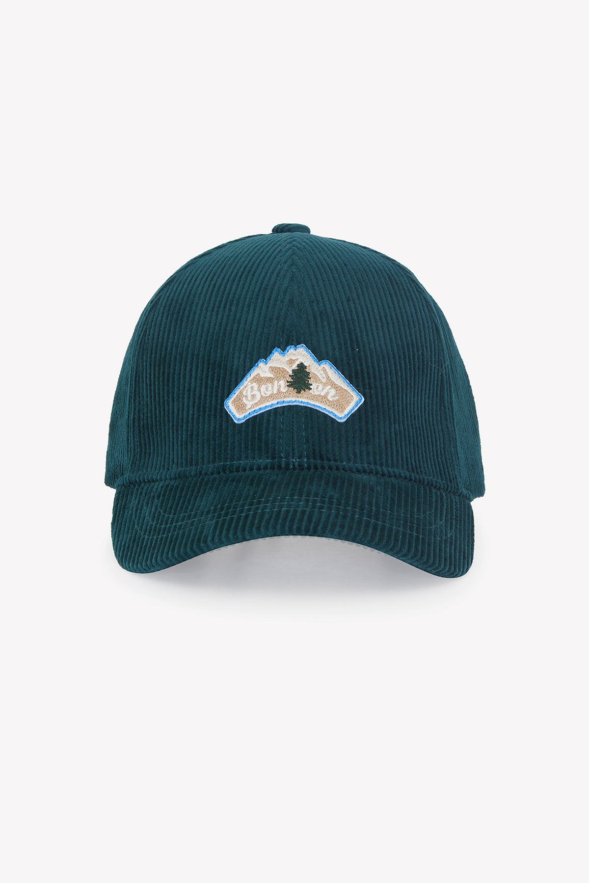 BLUE LAKE // CASQUETTE MYCAP