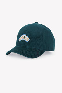 BLUE LAKE // CASQUETTE MYCAP