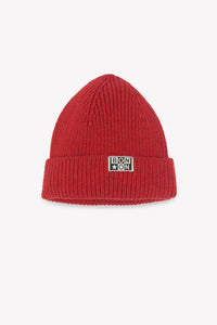 RED FLAG // BONNET MYRTILLE