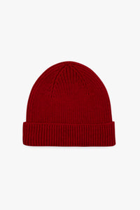 RED FLAG // BONNET MYRTILLE