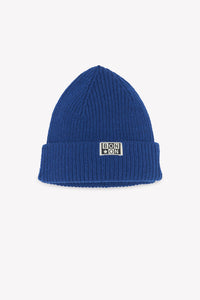 BLEU BRUT // BONNET MYRTILLE