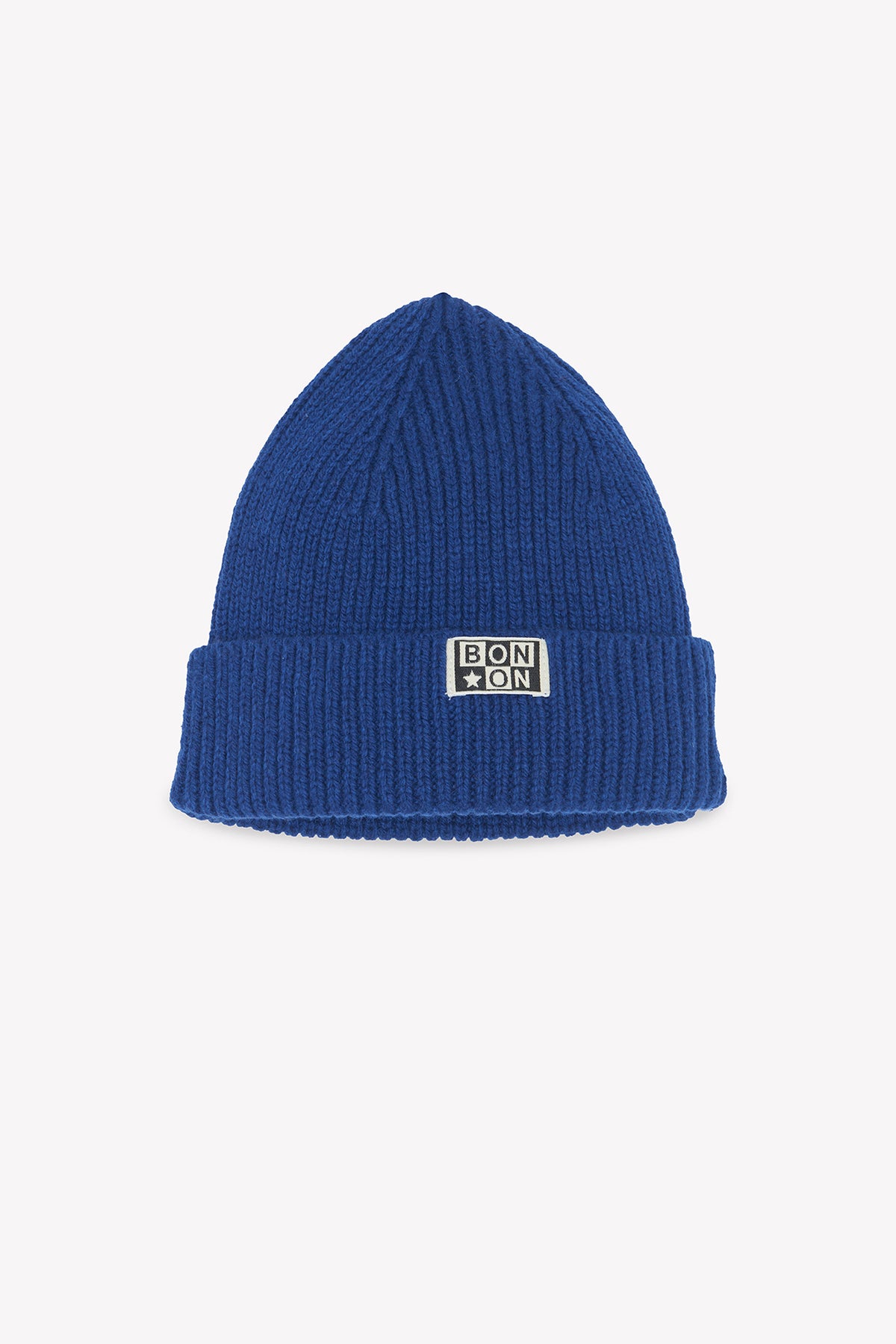 BLEU BRUT // BONNET MYRTILLE