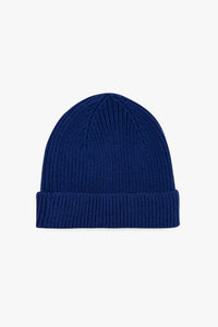 BLEU BRUT // BONNET MYRTILLE