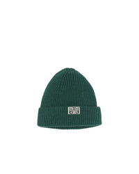 Blueberry wool hat - Black Bird