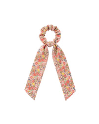Cotton scrunchie - Meadow