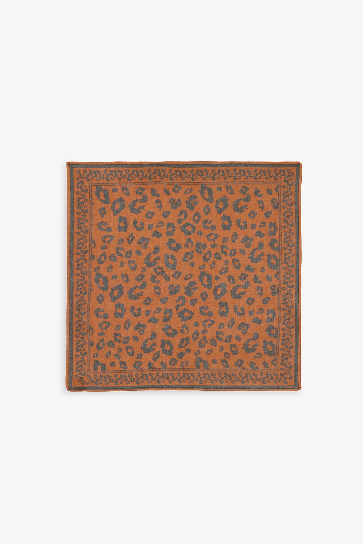 LEOPARD // FOULARD FOULLEO
