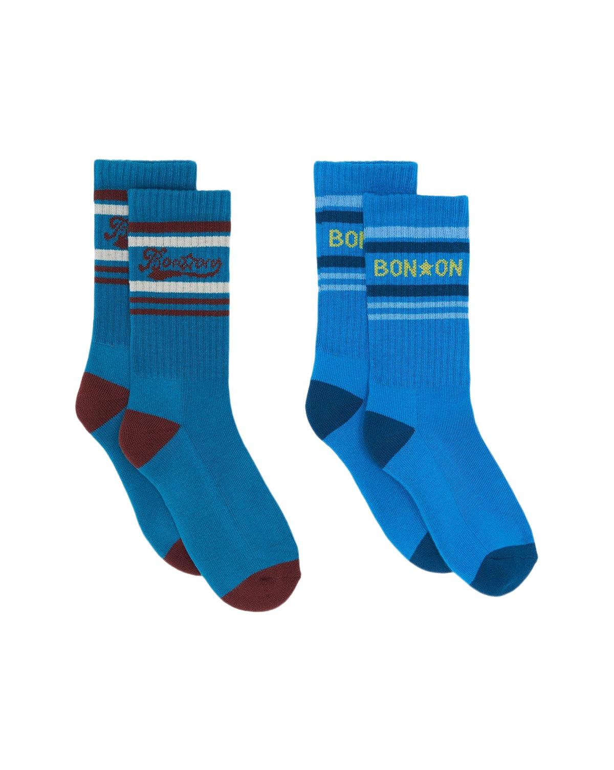 Faroe cotton socks - Trekking Red