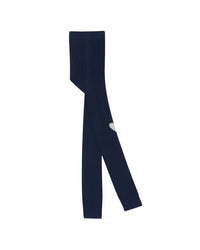 Mippy cotton leggings - Raw Blue