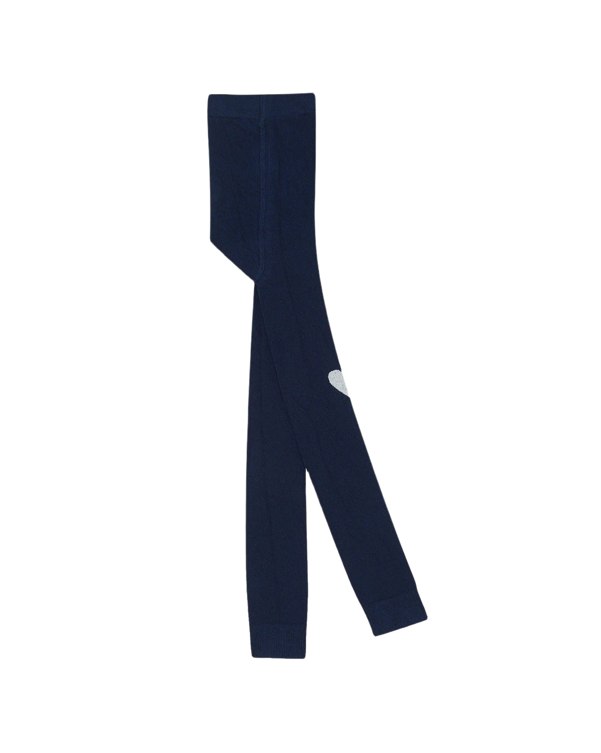 Mippy cotton leggings - Raw Blue