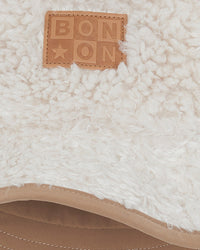 Bob Map Sherpa - Sheepskin