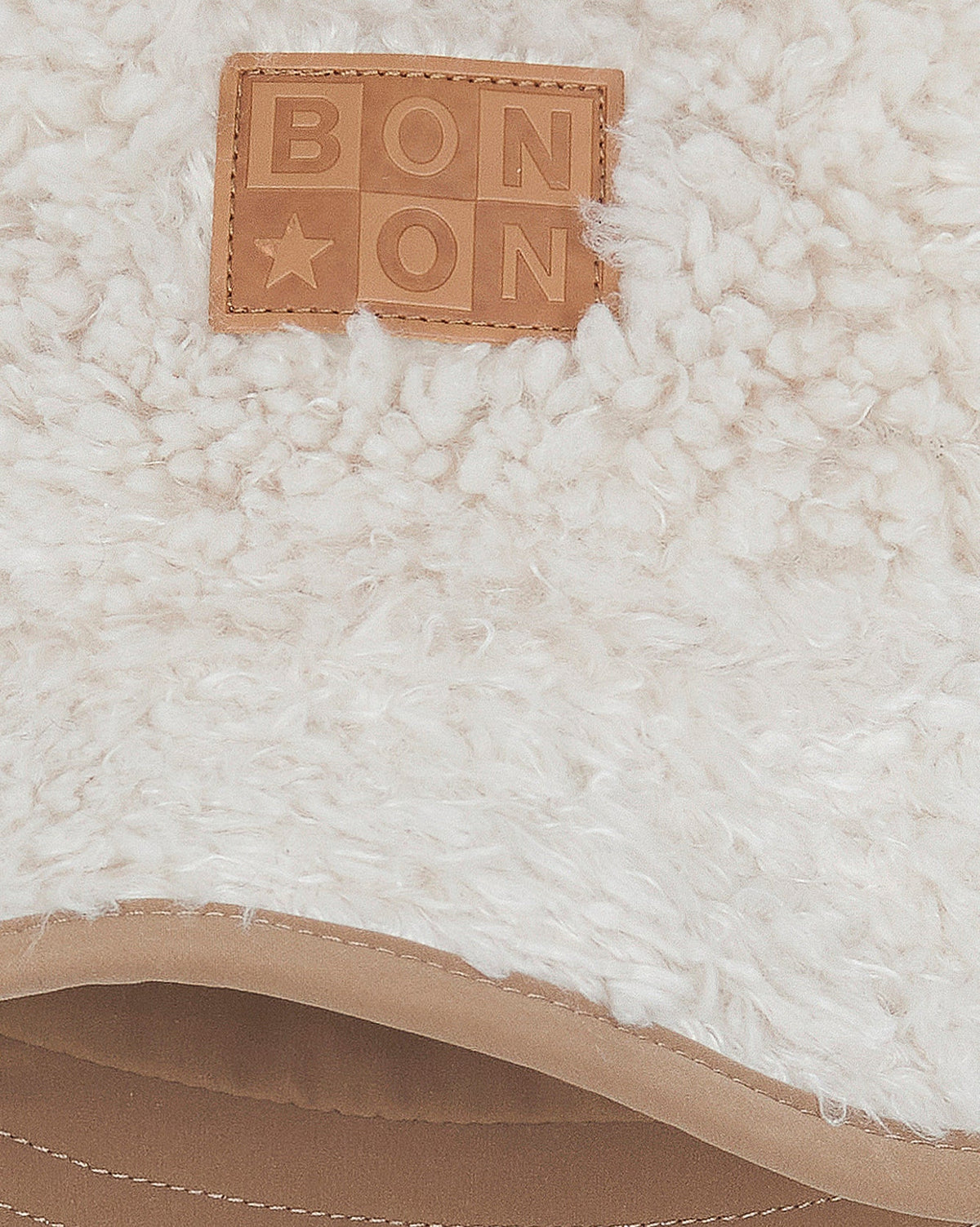 Bob Map Sherpa - Sheepskin