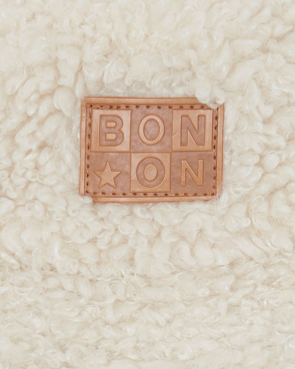 Bob Map Sherpa - Sheepskin