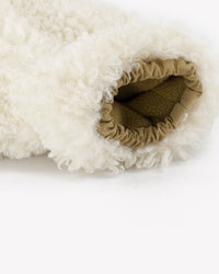 Moon Sherpa Mittens - Sheepskin