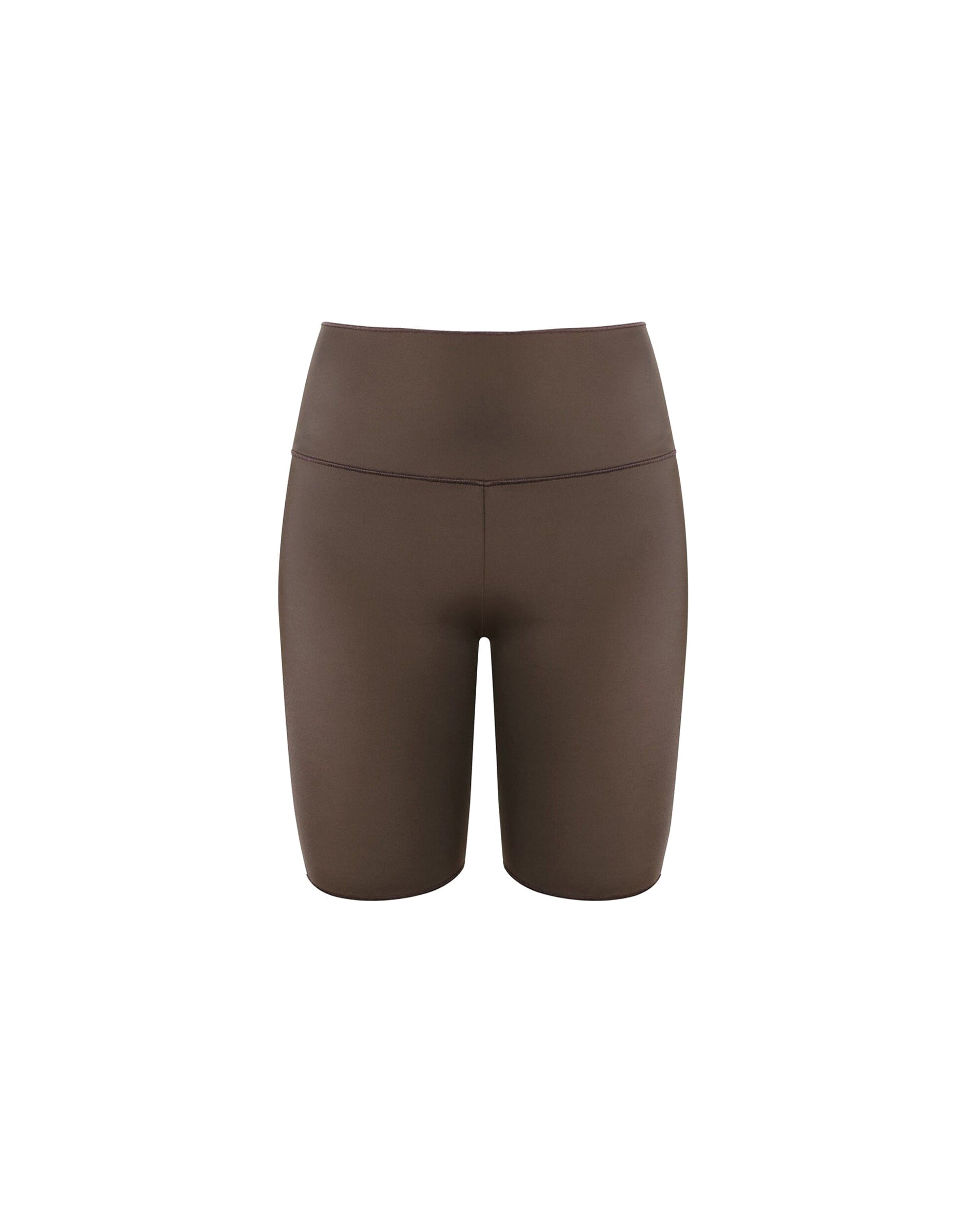 Short cycliste - Chocolate