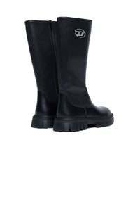 Black Bottes - Black
