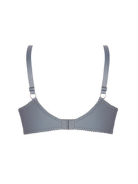 Soutien-gorge balconnet Source Beauté en dentelle - Source Perle