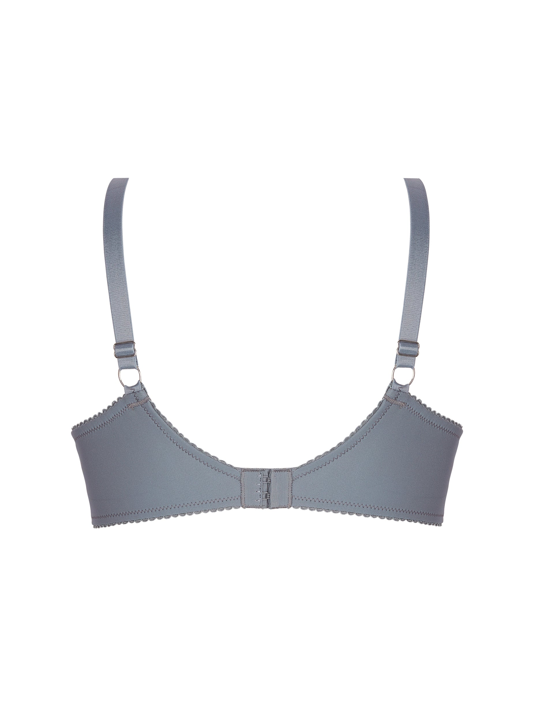 Soutien-gorge balconnet Source Beauté en dentelle - Source Perle