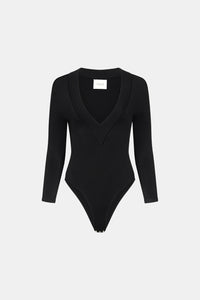Body Sasha col V - Black