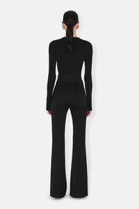 Body Sasha col danseuse - Black