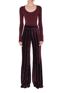 Body Sasha col danseuse - Black