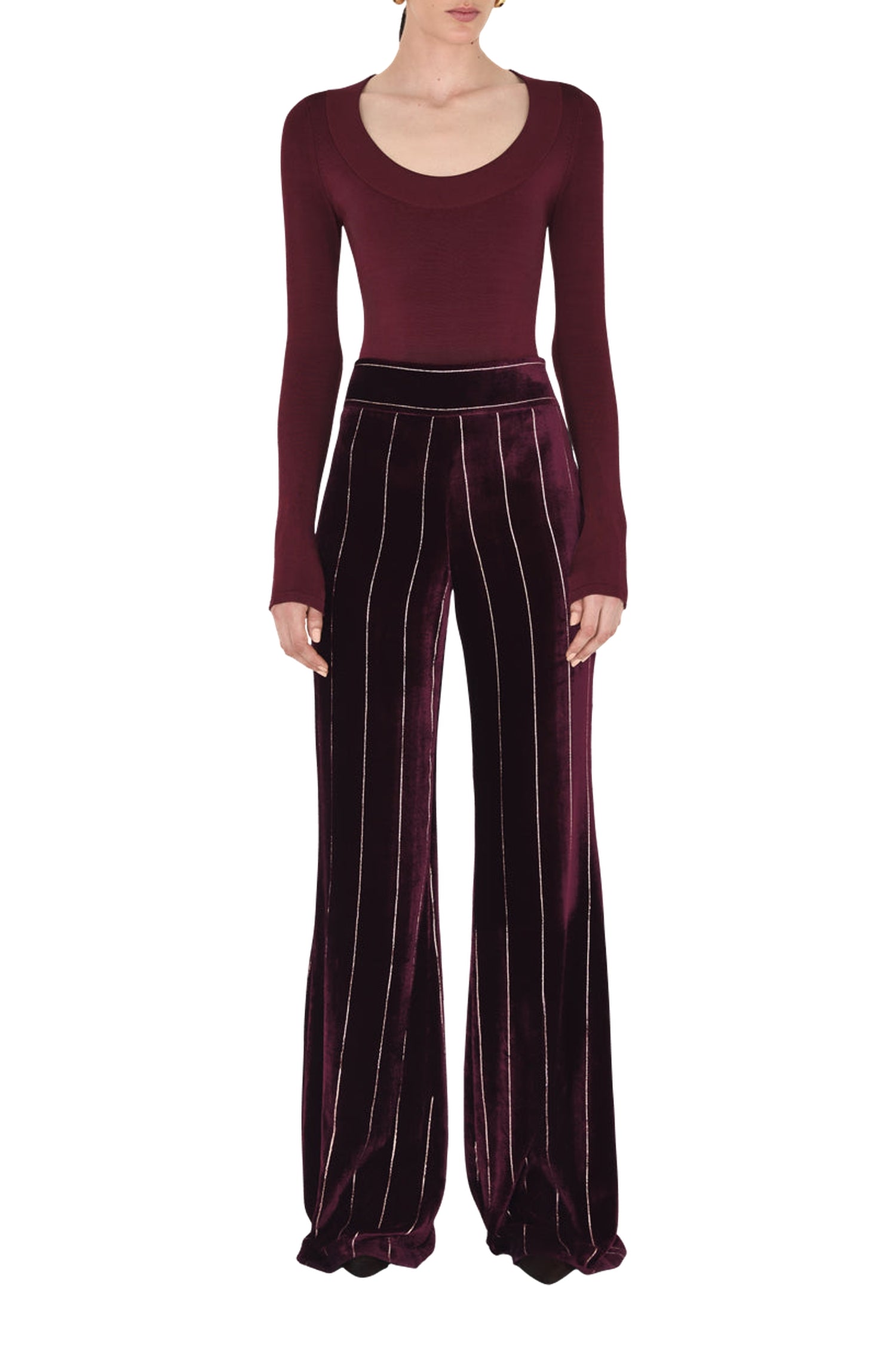 Body Sasha col danseuse - Black