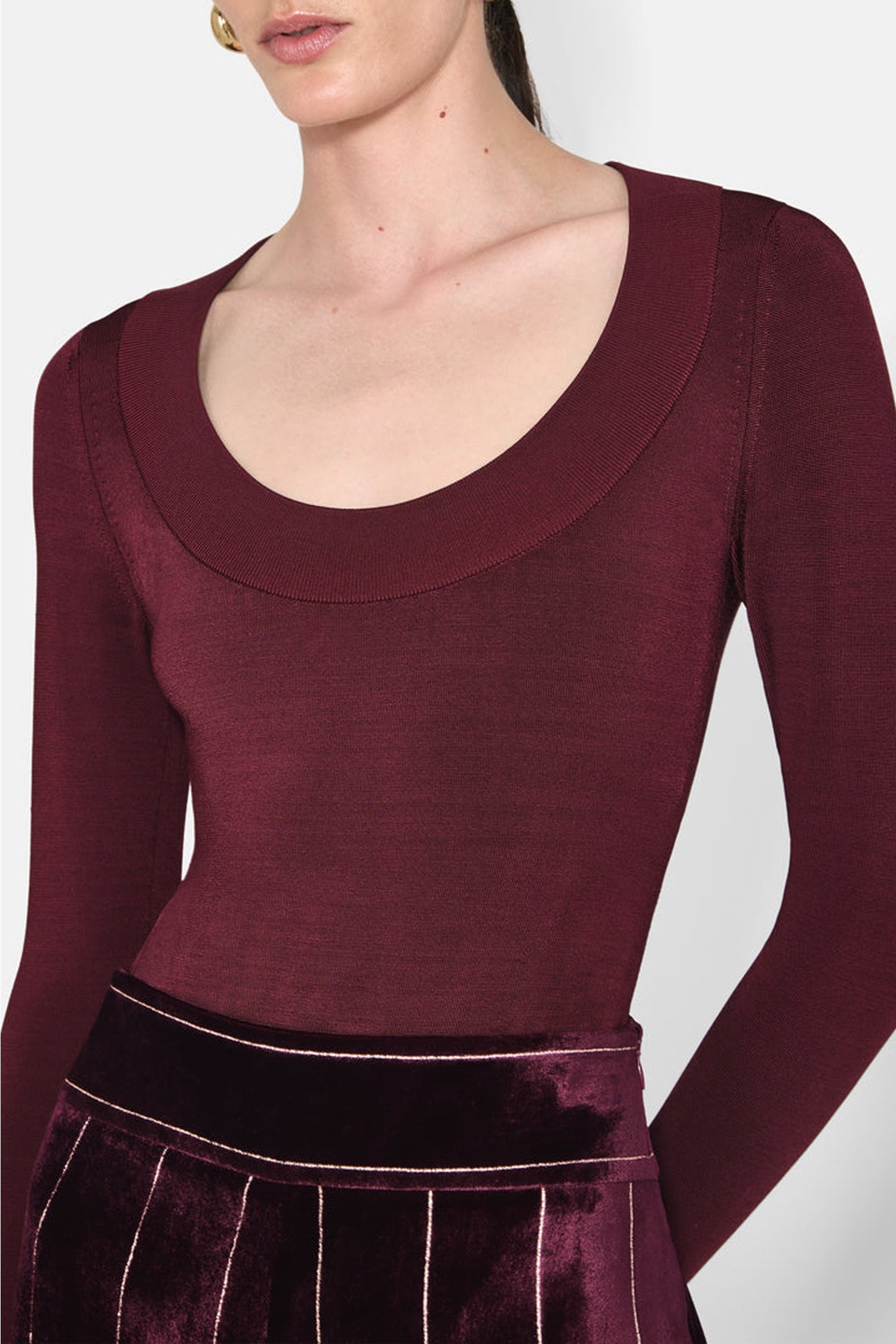 Body Sasha col danseuse - Black
