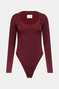 Body Sasha col danseuse - Black