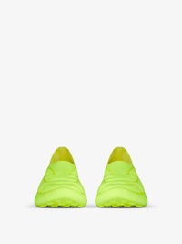 Baskets TK-360 - Fluo Yellow & White