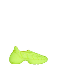 Baskets TK-360 - Fluo Yellow & White