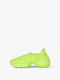 Baskets TK-360 - Fluo Yellow & White