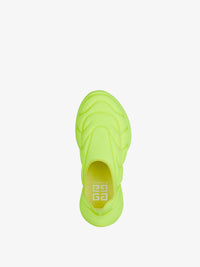 Baskets TK-360 - Fluo Yellow & White