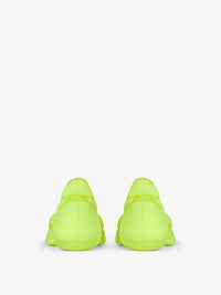 Baskets TK-360 - Fluo Yellow & White