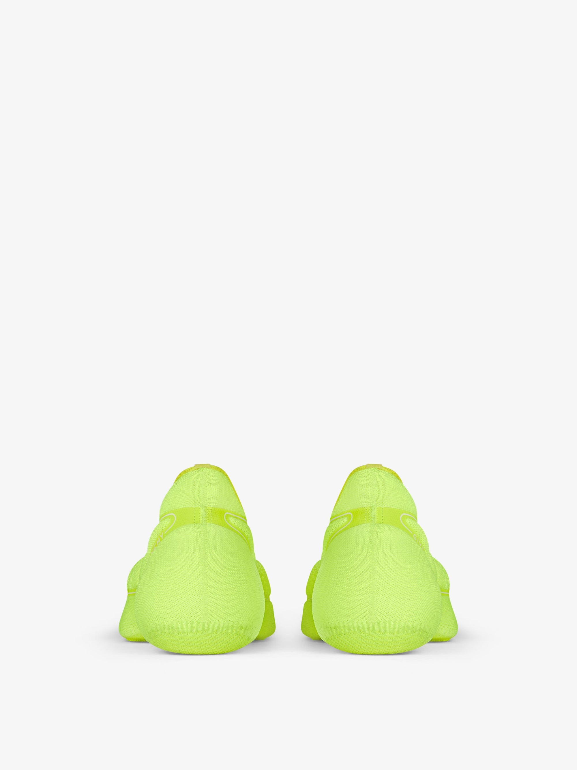 Baskets TK-360 - Fluo Yellow & White