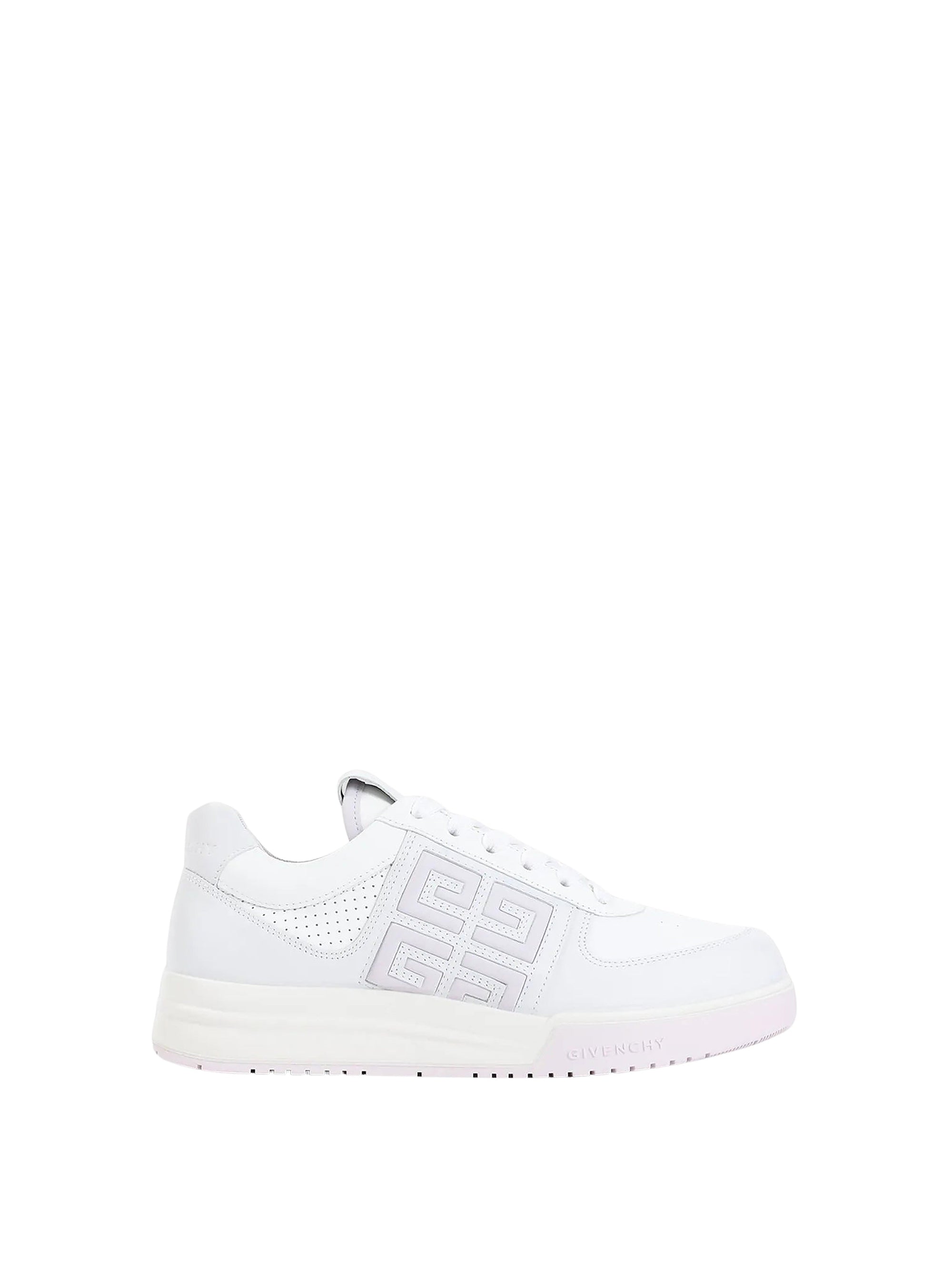 Baskets basses G4 - Soft Lilac & Grey
