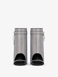 STRASS/ SILVERY PADLOCKS
