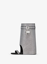 STRASS/ SILVERY PADLOCKS