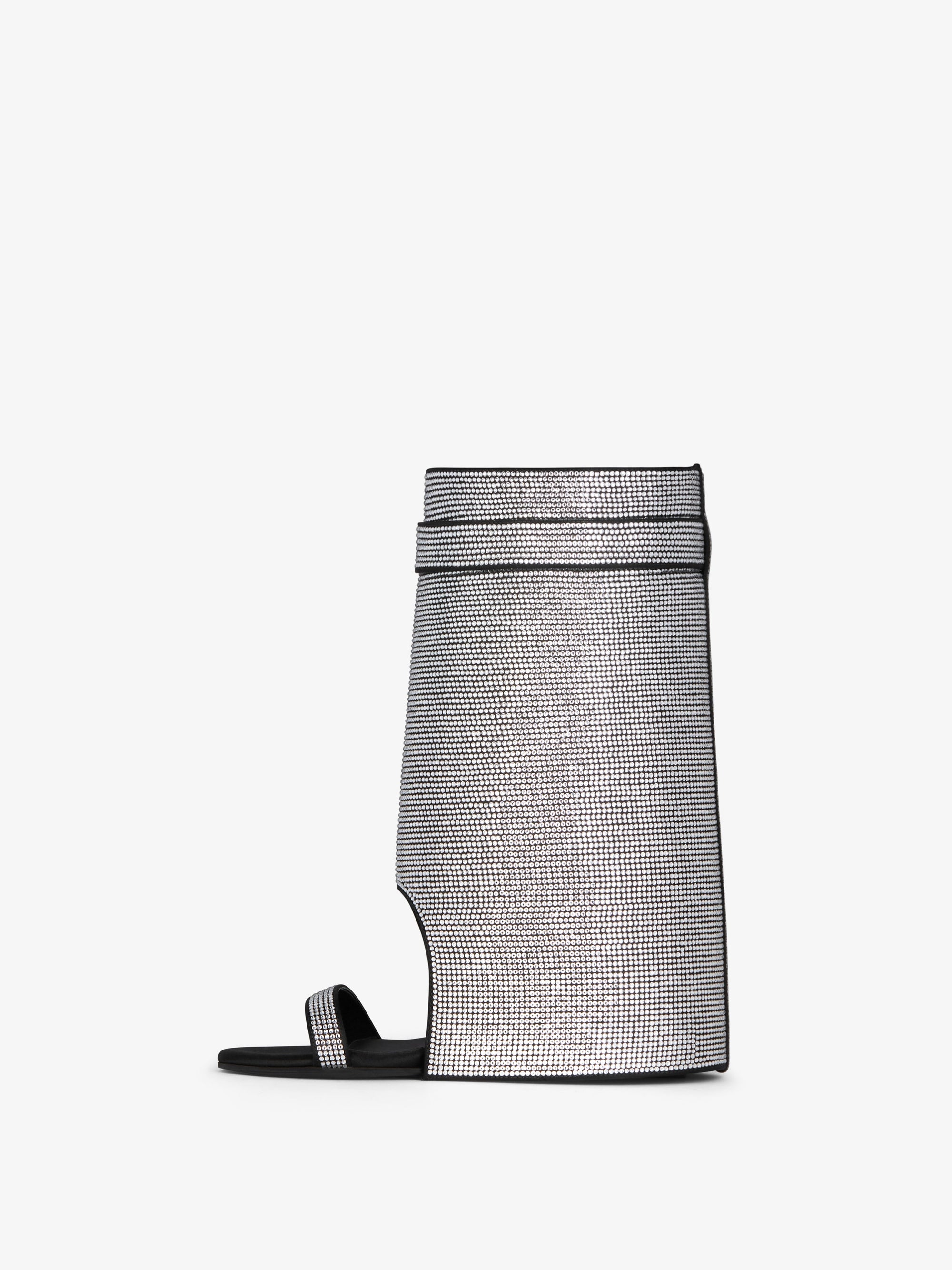 STRASS/ SILVERY PADLOCKS