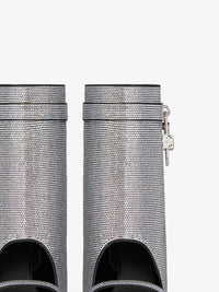 STRASS/ SILVERY PADLOCKS
